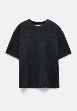 Sidwell Ribbed Wool Blend Jumper -Outlet hush Store 009637 2806 07 7