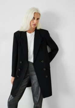 Breanna Mini Tux Blazer Dress