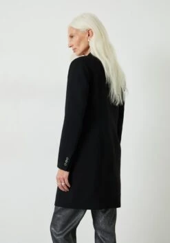 Breanna Mini Tux Blazer Dress 17 Breanna Mini Tux Blazer Dress -Outlet hush Store 009645 0456 03