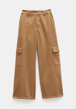 Jess Wide Leg Cargo Trousers -Outlet hush Store 009651 0049 07 1