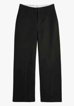 Slim Leg Pintuck Trousers 38 Slim Leg Pintuck Trousers -Outlet hush Store 009663 0452 07