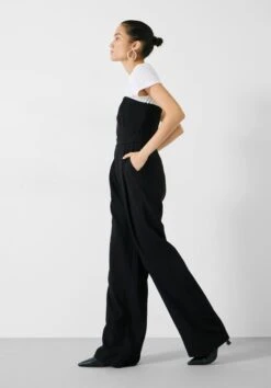 Immy Strapless Jumpsuit -Outlet hush Store 009687 0456 02