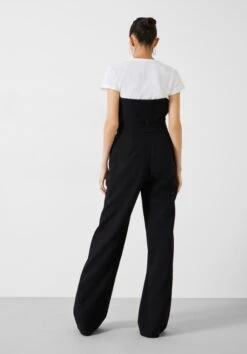 Immy Strapless Jumpsuit -Outlet hush Store 009687 0456 03