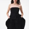Immy Strapless Jumpsuit -Outlet hush Store 009687 0456 10