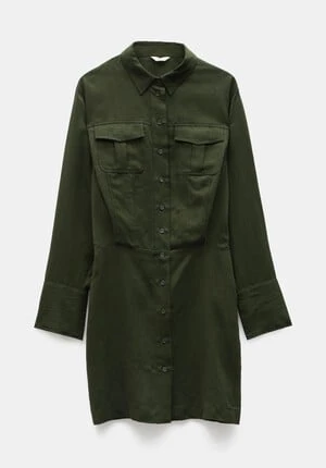 Leila Split Velvet Midi Dress 12 Leila Split Velvet Midi Dress - Image 10