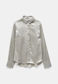 Natasha Metallic Shirt -Outlet hush Store 009696 4451 07 1