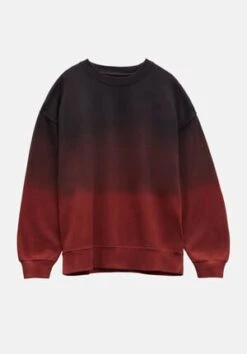 Amara Seam Detail Sweatshirt 32 Amara Seam Detail Sweatshirt -Outlet hush Store 009699 0463 07 5