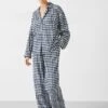 Julia Brushed Cotton Pyjamas 2 Julia Brushed Cotton Pyjamas -Outlet hush Store 009710 1659 01