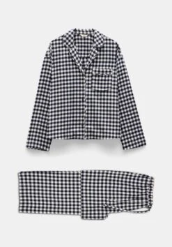 Julia Brushed Cotton Pyjamas -Outlet hush Store 009710 1659 07