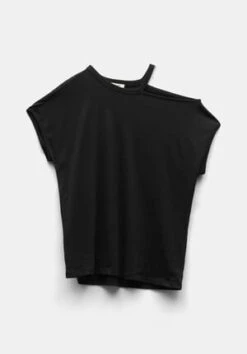 Theia Printed Drape Top -Outlet hush Store 009715 0456 07 2