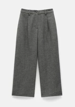 Courtney Cargo Pinstripe Wool Blend Trousers 39 Courtney Cargo Pinstripe Wool Blend Trousers -Outlet hush Store 009731 4348 07 1