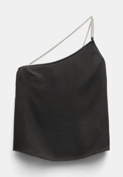 Jo Slim Crepe Shirt -Outlet hush Store 009735 0456 07 4