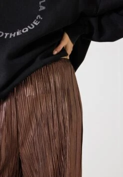 Reva Pleated Wide-Leg Trousers -Outlet hush Store 009757 4457 04