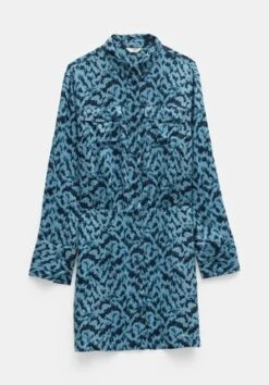 Harper Roll Neck Midi Dress -Outlet hush Store 009765 4450 07