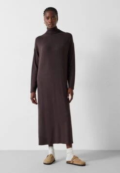 Chloe Jersey Midi Dress