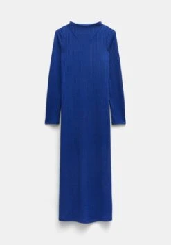 Harper Roll Neck Midi Dress -Outlet hush Store 009789 1652 07