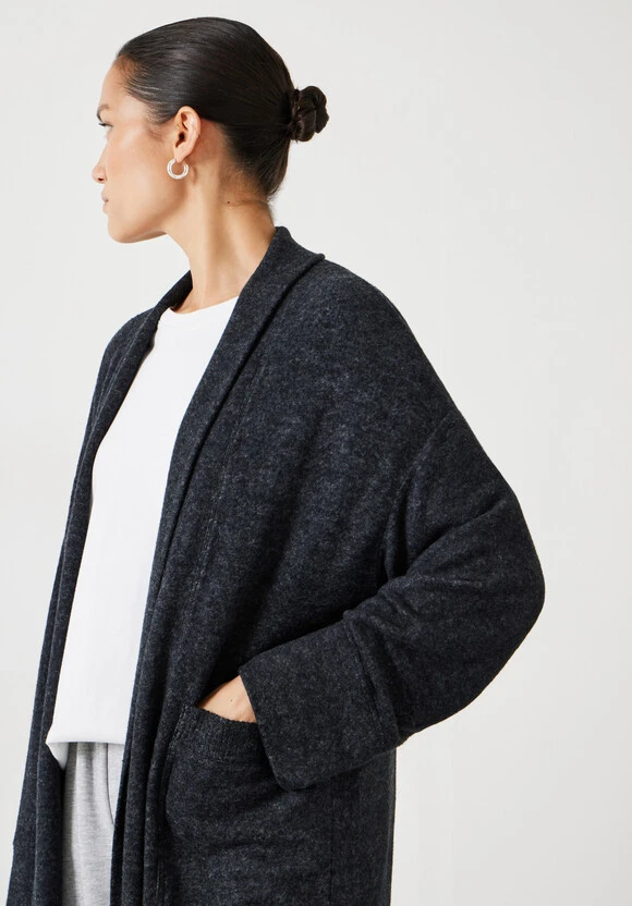 Elle Supersoft Long Cardigan 4 Elle Supersoft Long Cardigan - Image 2