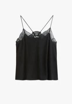 Ciara Cropped Denim Jacket -Outlet hush Store 009819 0456 07 1