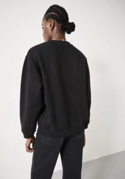 Simran Star Texture Sweatshirt -Outlet hush Store 009824 0456 03