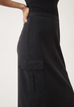 Alix Cargo Maxi Skirt -Outlet hush Store 009826 0456 04
