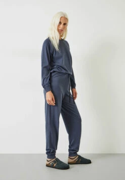 Joelle Crew Jersey Pyjamas -Outlet hush Store 009839 1664 04
