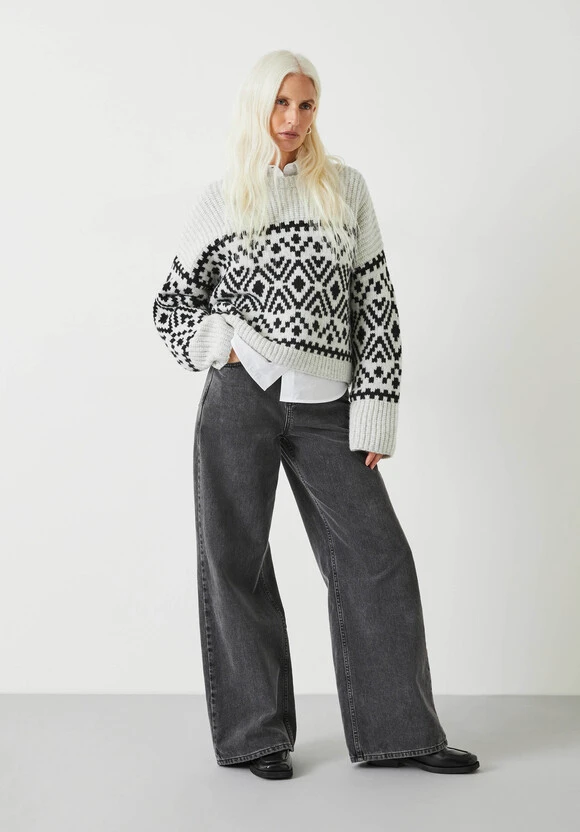 Abi Wide Leg Jeans 3 Abi Wide Leg Jeans