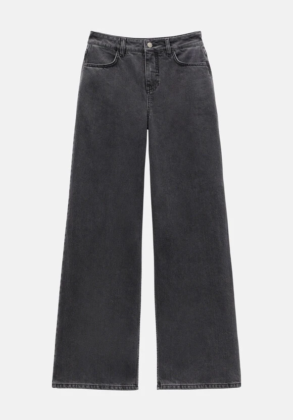 Abi Wide Leg Jeans 7 Abi Wide Leg Jeans - Image 5
