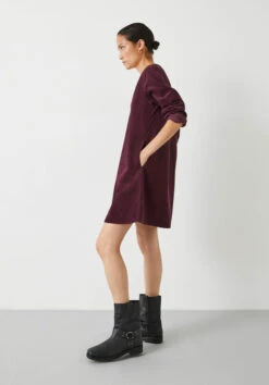 Emory Mini Cord Dress -Outlet hush Store 009853 1319 04