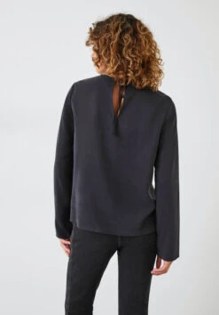 Brooke Drape Top -Outlet hush Store 009854 1659 03