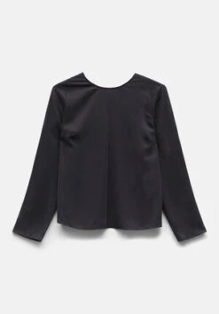 Cosima Heavyweight Cotton T-Shirt -Outlet hush Store 009854 1659 07