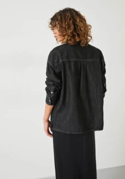 Daya Denim Shirt 16 Daya Denim Shirt -Outlet hush Store 009874 2826 03