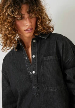 Daya Denim Shirt 17 Daya Denim Shirt -Outlet hush Store 009874 2826 04