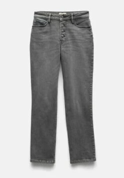 Lya Pleated Wide-Leg Jeans -Outlet hush Store 009882 2826 07 1