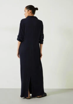 Mazie Midi Jersey Dress -Outlet hush Store 009915 3323 03
