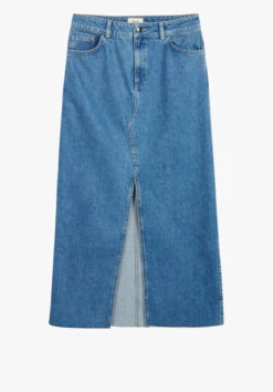 Rachelle Denim Maxi Skirt -Outlet hush Store 009957 2797 07 7