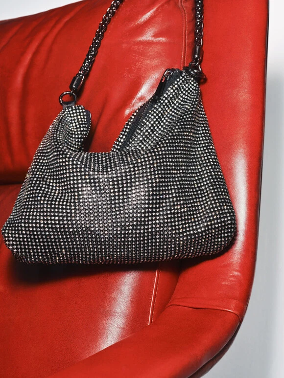 Alma Gem Mesh Bag 3 Alma Gem Mesh Bag