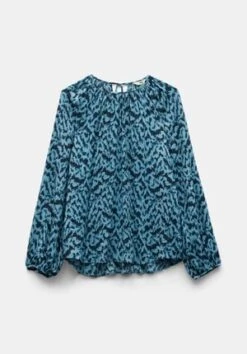 Mattie Striped Top -Outlet hush Store 010043 4450 07 2