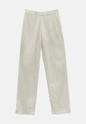 Slim Leg Pintuck Trousers 21 Slim Leg Pintuck Trousers - Image 19