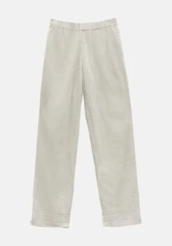 Courtney Cargo Pinstripe Wool Blend Trousers 35 Courtney Cargo Pinstripe Wool Blend Trousers -Outlet hush Store 010061 0340 07 6