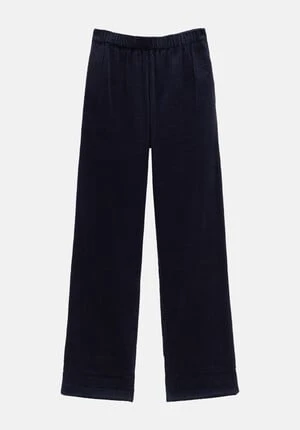 Courtney Cargo Pinstripe Wool Blend Trousers 19 Courtney Cargo Pinstripe Wool Blend Trousers - Image 17