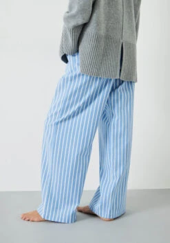 Amita Brushed Cotton Blend Pyjama Trousers -Outlet hush Store 010064 1573 03