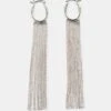 Lilou Fringe Earrings -Outlet hush Store 010085 3038 01