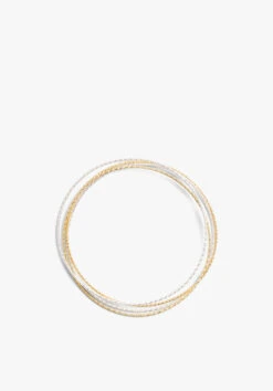 Lyra Stacking Bangles