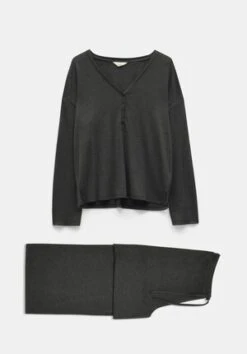 Julia Brushed Cotton Pyjamas -Outlet hush Store 010092 2806 07