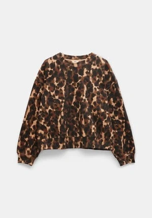 Amara Seam Detail Sweatshirt 19 Amara Seam Detail Sweatshirt - Image 17