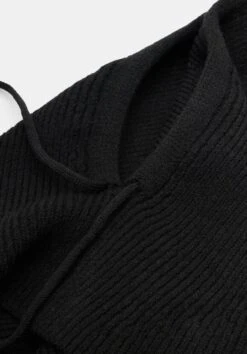 Knitted Balaclava Hood -Outlet hush Store 010134 0456 04