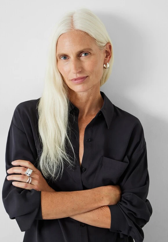 Nicole Relaxed Pocket Shirt 6 Nicole Relaxed Pocket Shirt - Image 4