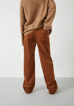 Amy Cord Relaxed Trousers -Outlet hush Store 010216 3203 03