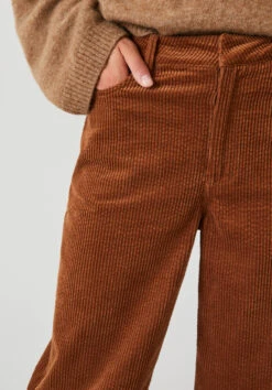 Amy Cord Relaxed Trousers -Outlet hush Store 010216 3203 04