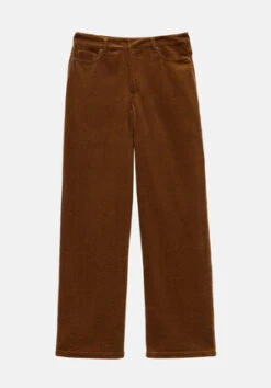 Carla Tailored Wide Leg Wool Blend Trousers -Outlet hush Store 010216 3203 07